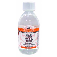 마이메리 ODOURLESS THINNER 유화보조제 600, 250ml, 1개
