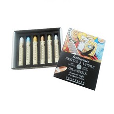 SENNELIER 珍珠油彩套組, 6 種顏色