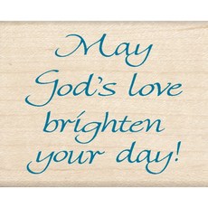 INKADINKADO MAY GOD's LOVE 26入郵票, 混色