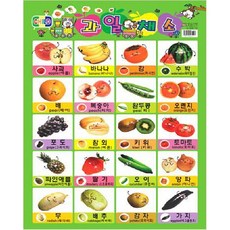 차일드 과일과 채소(벽보), 아기별