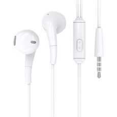 라파스 클린 피니쉬 이어폰, S4, 화이트