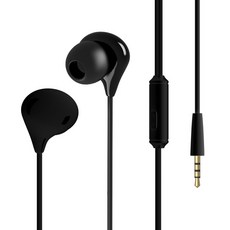 라파스 원더풀 사운드 이어폰, Z1, 블랙