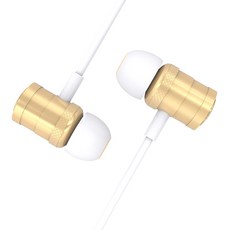 라파스 수퍼 내추럴 이어폰, R11, 골드