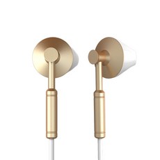 라파스 스프레딩 사운드 이어폰, E13, 골드