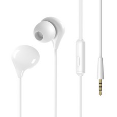 라파스 원더풀 사운드 이어폰, Z1, 화이트
