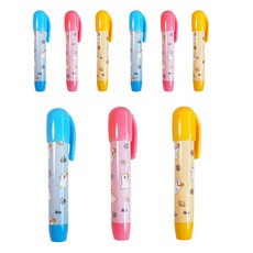 아이비스 에비츄 샤프식 지우개 EB, 랜덤 발송, 9개입