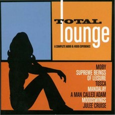 Various Artists - Total Lounge EU進口版, 1CD