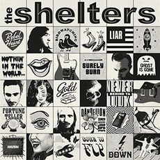 SHELTERS - THE SHELTERS 미국수입반, 1CD