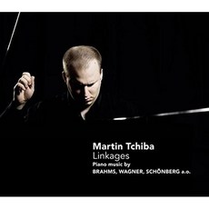 마르틴 츠키바(피아노) - Linkages : 브람스 바그너 쉰베르크 EU수입반, 1CD