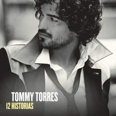 TOMMY TORRES - 12 HISTORIAS 歐盟進口類, 1CD