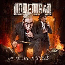 Lindemann - Skills In Pills(Deluxe Edition)보너스트랙+28페이지부클릿+디럭스패키지 EU수입반, 1CD