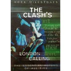 Clash - London Calling EU수입반, 1CD