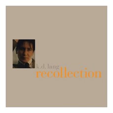 K.D. Lang - Recollection (Deluxe Box) EU수입반, 4CD
