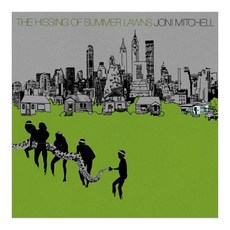 Joni Mitchell - Hissing Of Summer Lawns (Digital Remastered) EU수입반, 1CD