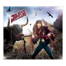 Juliette Lewis - Terra Incognita 歐盟進口集團, 1CD