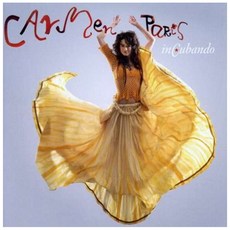 CARMEN PARIS - IN CUBANDO 유럽수입반, 1CD