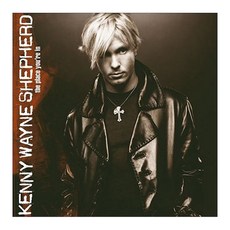 Kenny Wayne Shepherd - 你所在的地方 미국수입반, 1CD
