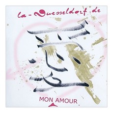 LA DUSSELDORF - MON AMOUR EU수입반, 1CD