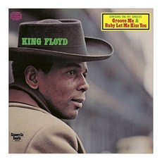King Floyd - King Floyd (96Khz / 24Bit Digital Remastered) EU수입반, 1CD