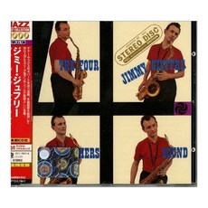 Jimmy Giuffre - The Four Brothers Sound (24Bit Digital Remastered) EU수입반, 1CD