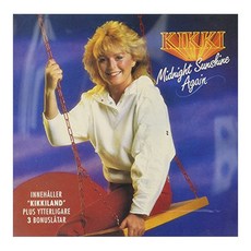 KIKKI DANIELSSON - 午夜陽光:再次歐盟수반, 1CD