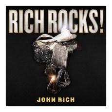 John Rich - Rich Rocks 미국수입반, 1CD