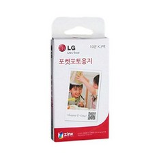 zink 袖珍照片打印紙, 30張