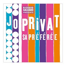 JO PRIVAT - SA PREFEREE 歐盟進口艙位, 1CD