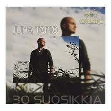 Juha Tapio - Tahtisarja 30 suosikkia (Deluxe Edition) EU수입반, 2CD