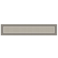 COTE TABLE bezaflow 十字繡桌布, 銫52, 大號（35 x 150 厘米）