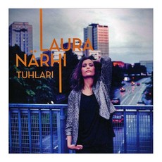 LAURA NARHI - TUHLARI EU수입반, 1CD
