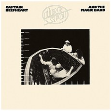 Captain Beefheart - Clear Spot (2015 Remastered) 미국수입반, 1CD