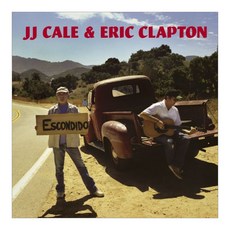 JJ Cale & Eric Clapton - The Road To Escondido EU수입반, 1CD