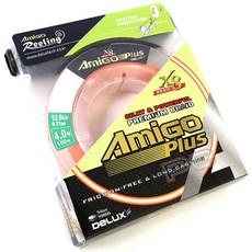 AmiGO 釣魚線 plus 150M, 橘子