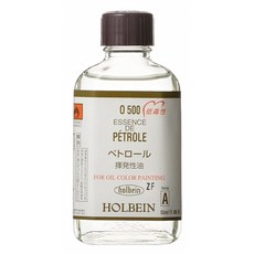 홀베인 유화용보조제 페트롤, 55ml, 1개