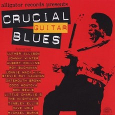 Crucial Guitar Blues 미국수입반, 1CD