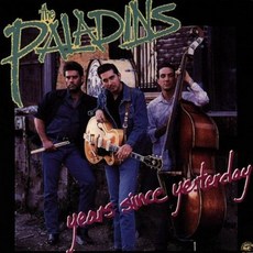 PALADINS - YEARS SINCE YESTERDAY 미국수입반, 1CD