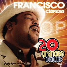FRANCISCO CESPEDES - 20首暢銷金曲 EU進口版, 2CD