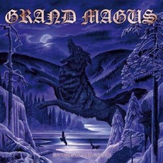GRAND MAGUS - HAMMER OF THE NORTH EU수입반, 1CD