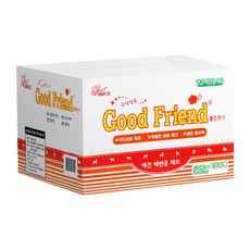 Good Friend 寵物犬尿墊 一般型 無香 100張, 1箱