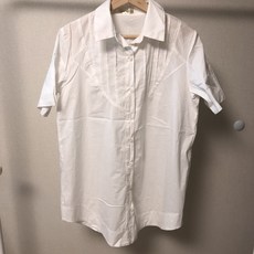 최신마미 임부 핀탁 반팔남방