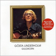 Gosta Linderholm - Guldkorn EU수정반, 1CD
