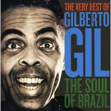 Gilberto Gil - Gil : Gilberto EU수입반, 1CD
