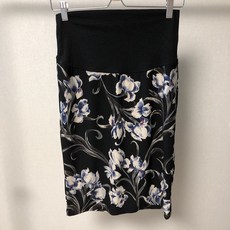 최신마미 임부 플라워스커트