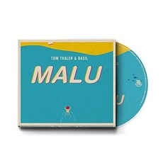 TOM THALER & BASIL - MALU 유럽수입반, 1CD