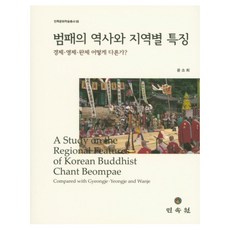梵唄的歷史與各地區特徵：京制 嶺制 完制有何不同?, 民俗院, 尹素熙 著