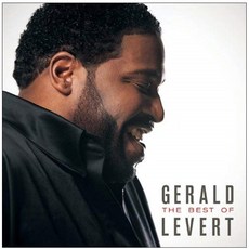 Gerald Levert - The Best Of Gerald Levert 유럽수입반, 1CD