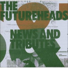 FUTUREHEADS - 新聞與致敬 EU수입반, 1CD