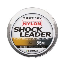 Oriox 尼龍防震前導線 12lb, 透明