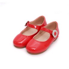 BimboBimba 女童Bibi珠寶鞋